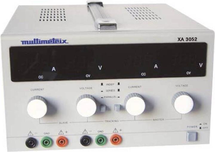 Immagine prodotto Multimetrix XA 3052 Alimentatore da laboratorio