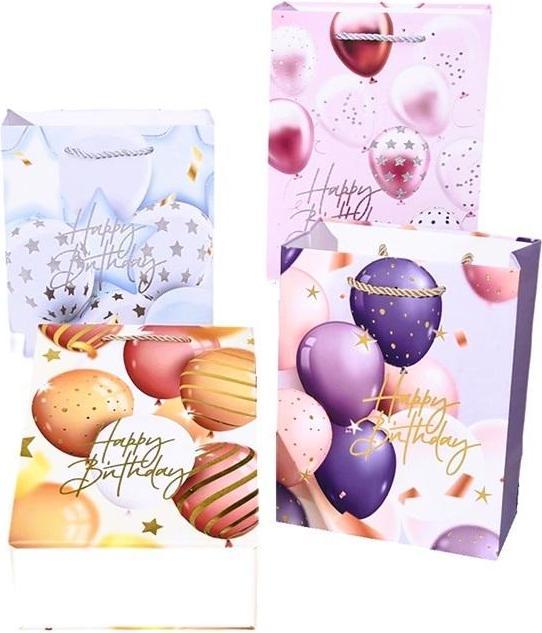 Actual product image K&K M-Geschenktüte