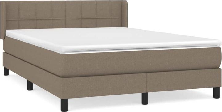 Produktbild vidaXL Boxspringbett (140 x 190 cm)