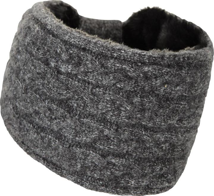 Actual product image Mountain Warehouse Womens/Ladies Twisted Knot Front Headband