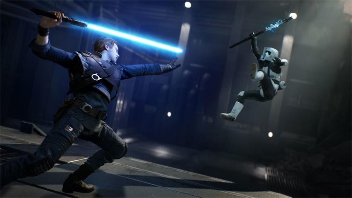Produktbild EA Games Star Wars Jedi Fallen Order (PS5, Multilingual)