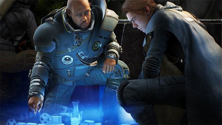 Produktbild EA Games Star Wars Jedi Fallen Order (PS5, Multilingual)