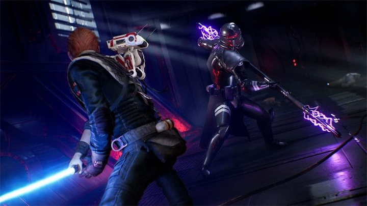 Produktbild EA Games Star Wars Jedi Fallen Order (PS5, Multilingual)