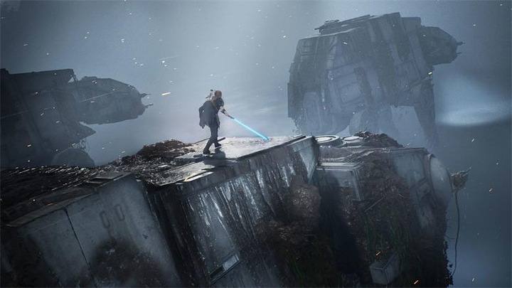 Produktbild EA Games Star Wars Jedi Fallen Order (PS5, Multilingual)