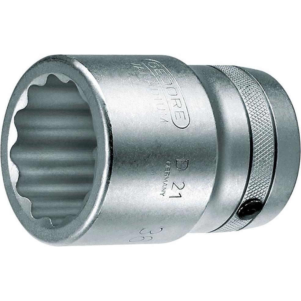 Gedore, Steckschlüssel + Stecknuss, D 21 65 Steckschlüsseleinsatz 1" UD-Profil 65 mm (65 mm)