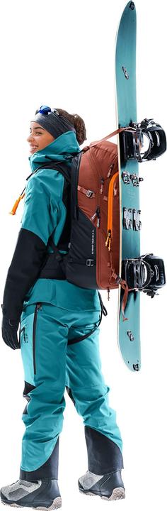 Actual product image Deuter Alproof Tour 36+5 (36 l)