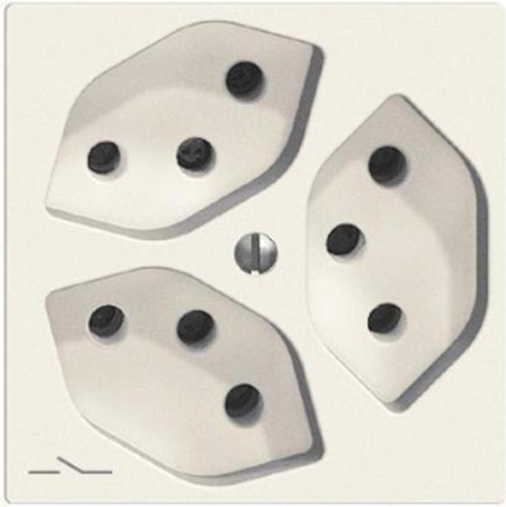 Produktbild Feller EdizioDue Typ 13