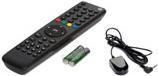 Actual product image exterity Avply-Rck (Universal remote control, Infrared)