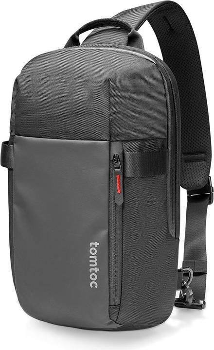 tomtoc Torba na ramie Navigator-T24 (czarny) (7 l)