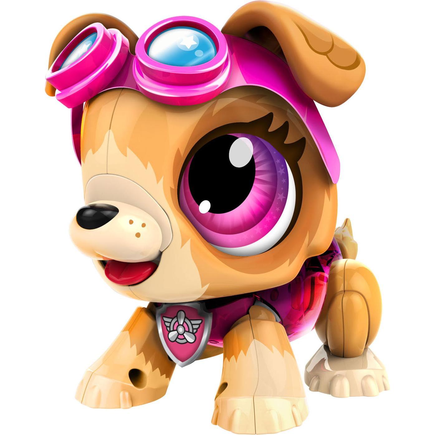 Thumbnail - Goliath Toys Bauen Sie einen Bot PAW Patrol Skye – interaktiven Roboter, Robotik Kit, Braun