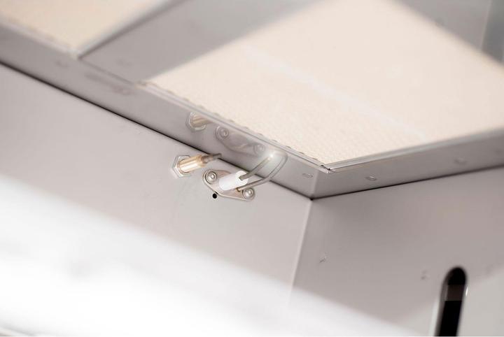 Actual product image Beefer XL-Chef DE/AT 20 NGH Erdgas 800°C Oberhitzegrill mit Kochbuch "Der 2" im Set - 1210002-Set2 (5.70 kW)