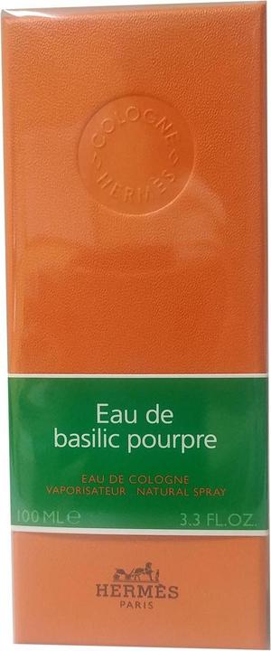 Produktbild Hermès Eau de basilic pourpre (Eau de Cologne, 100 ml)