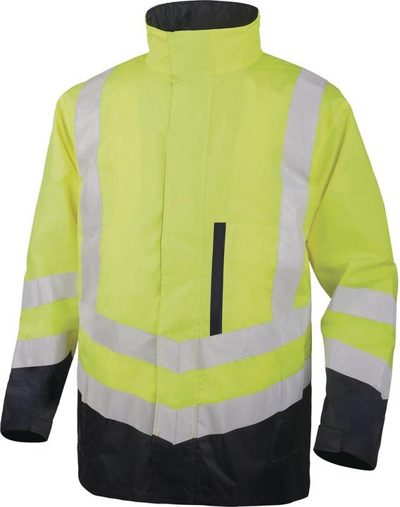 Produktbild Delta Plus Jacket 4 IN 1 OPTIMUM Yel/Navy 3XL (3XL)