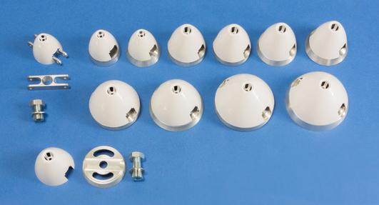 Produktbild Aeronaut Turbo Spinner 42/5 mm 2-Blatt