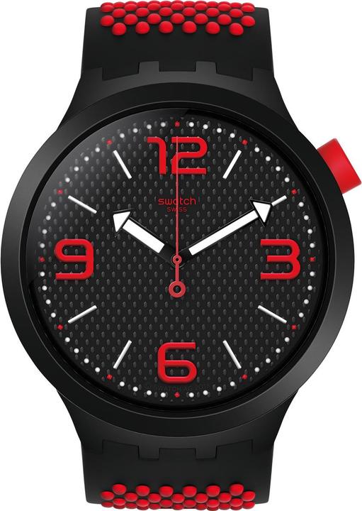 Image du produit Swatch Bbblood (Montre analogique, 47 mm)