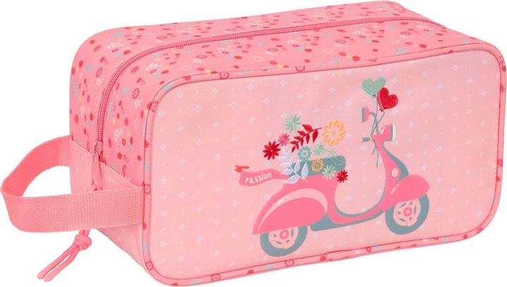 Produktbild Safta Moos Passion Medium Shoe Rack Multipurpose Pencil Case Sport