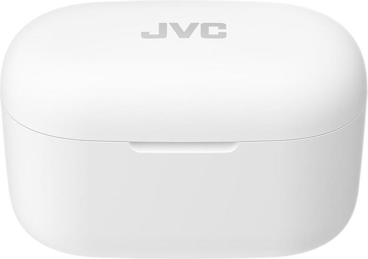 Actual product image JVC HA-A25T-W-U headphones with active noise cancelling - WHITE (ANC, 7.50 h, Wireless)