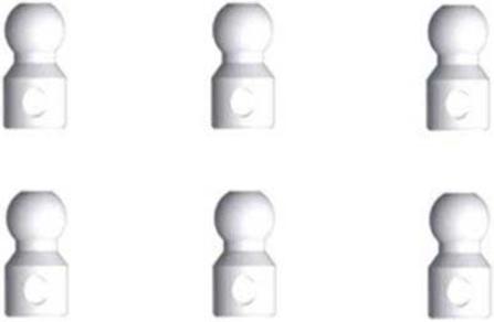 Produktbild DF-Models Kugelkopf D (6) B,T DF