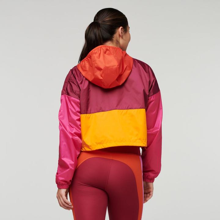 Actual product image Cotopaxi Teca Crop Jacket (S)