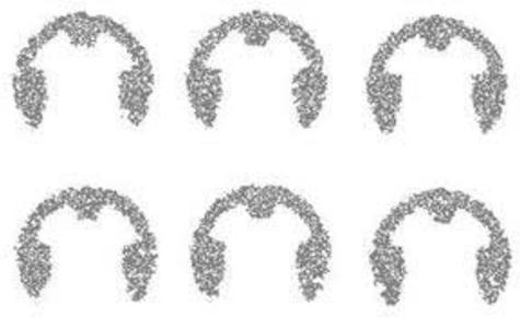 Produktbild DF-Models Sicherungsringe 4mm (6) B,T DF