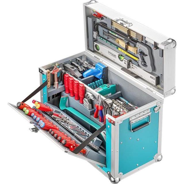 technocraft, Werkzeugkoffer, Compact Pro (179 Teile)