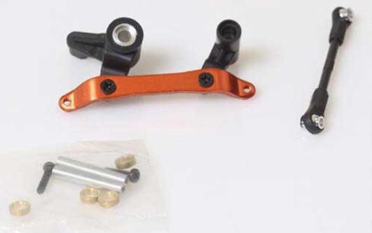 Produktbild DF-Models Lenkmechanik mit Servo Saver DF