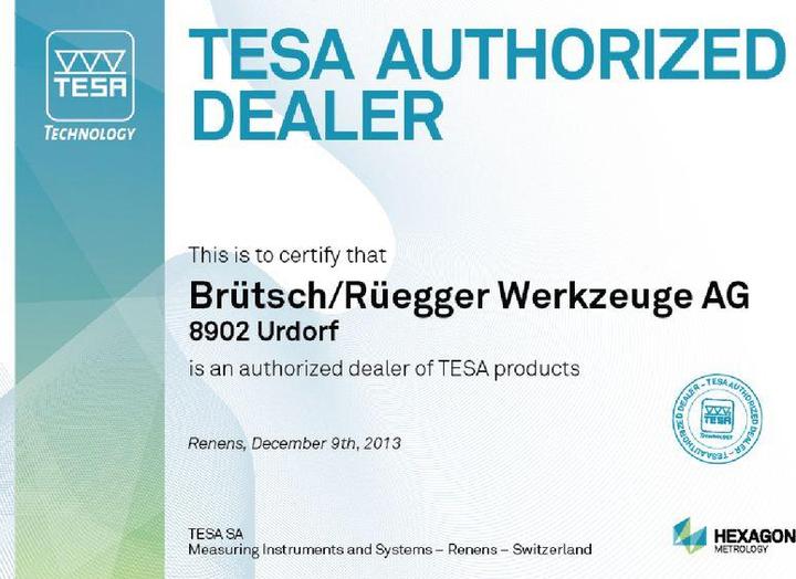 Produktbild Tesa Technology DUO-SET-DIAL 1 / 00530020