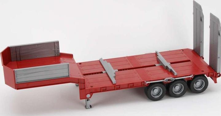 Produktbild Bruder Tieflader Aufleger