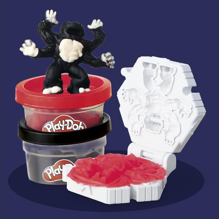 Produktbild Play-Doh PD Captain America Moto-Slicer