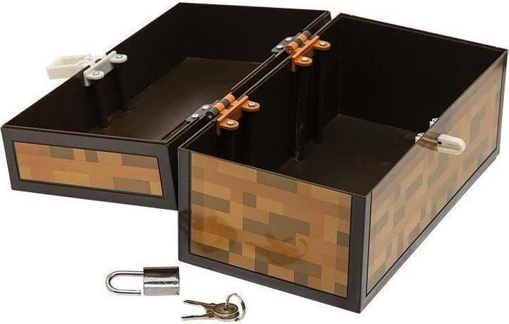 Actual product image Paladone Products Minecraft Chest Money Box