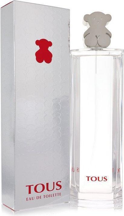 Produktbild Tous Silver Eau De Toilette Spray (Eau de Parfum, 90 ml)