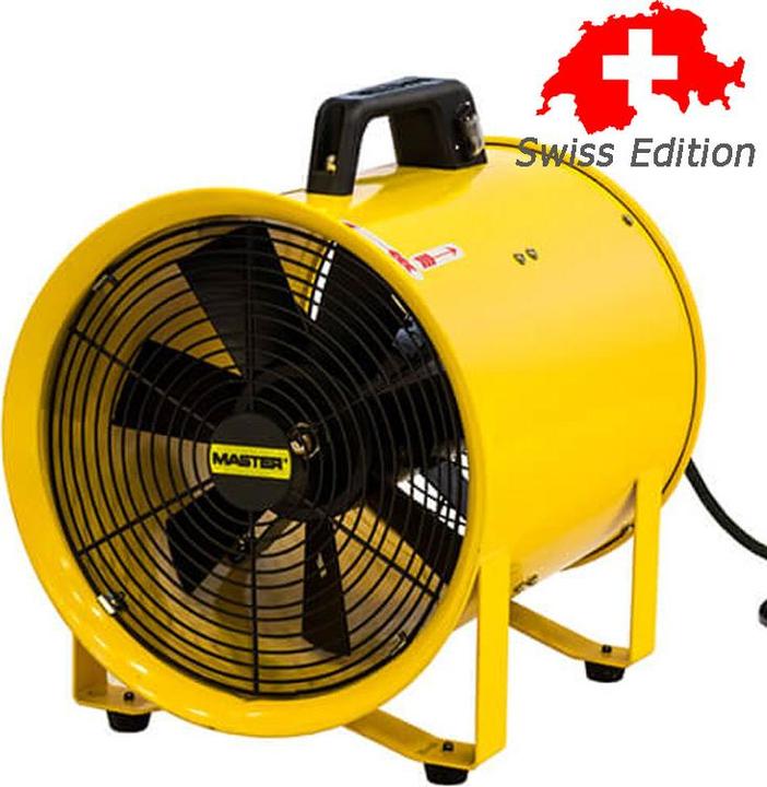 Master Ventilateur axial BLM6800 (67 dB)