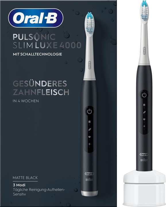 Actual product image Oral-B Pulsonic Slim Luxe 4000 (Sonic toothbrush)