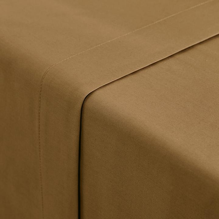 Actual product image La Redoute Interieurs Percale Bio (Oberleintuch, 150 x 250 cm)