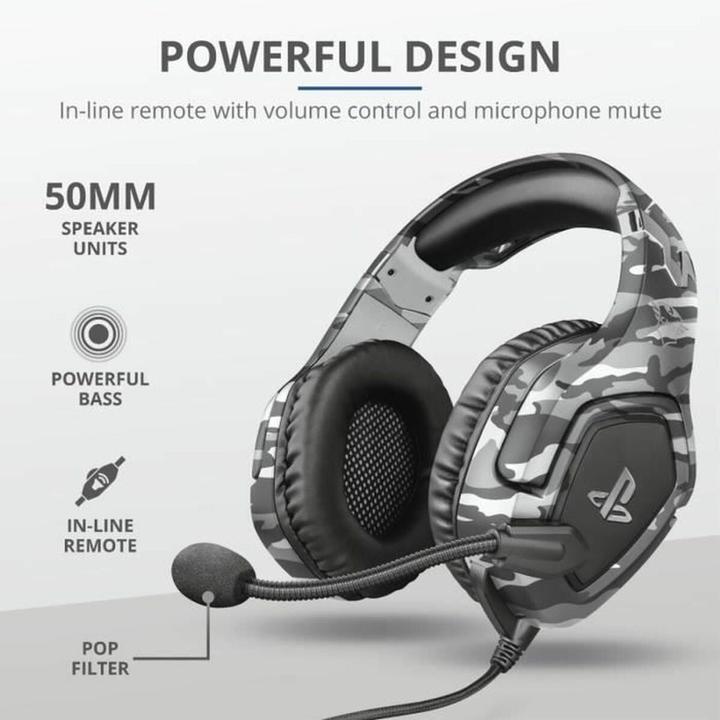 Actual product image Trust GXT 488 Forze-G (Cable)