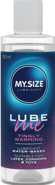 Image du produit My.Size Lubrifiant chauffant Pro 100 ml (100 ml)