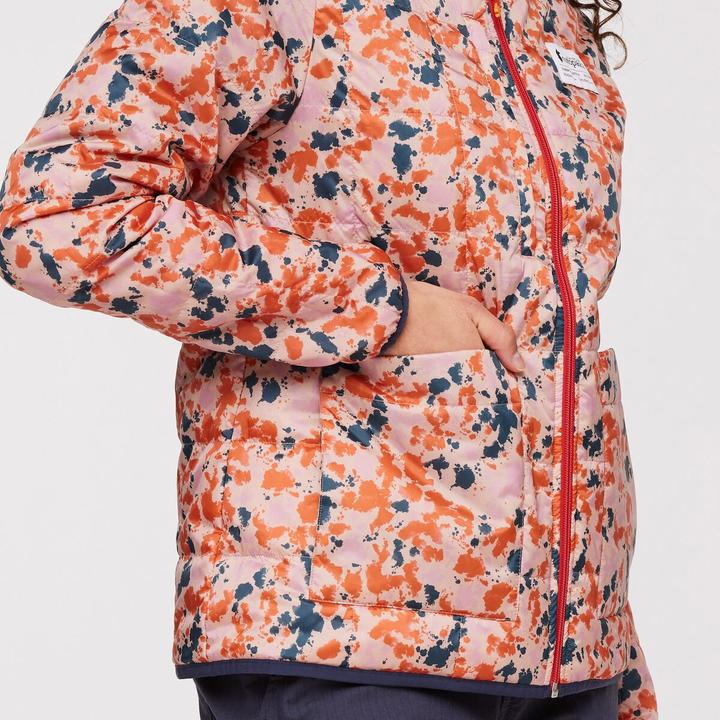 Immagine prodotto Cotopaxi Teca Calido HoodedJacket Print (XS)