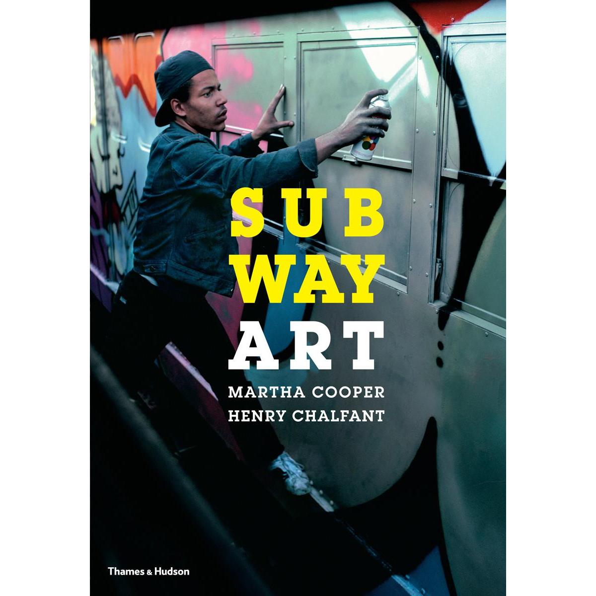 Thumbnail - Subway Art, Sachbücher von Henry Chalfant, Martha Cooper