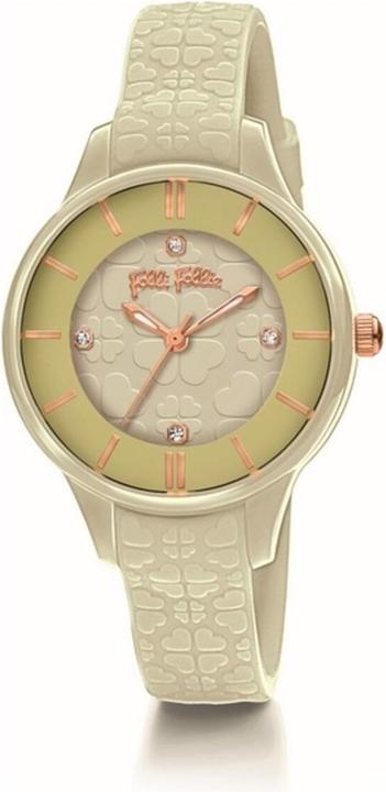 Actual product image Folli Follie Ladies' watch WF15P027ZSG (Ø 28 mm) (28 mm)