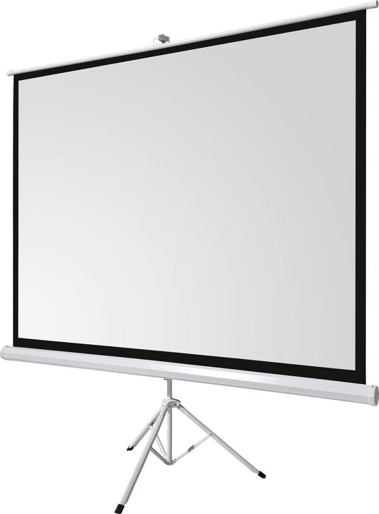 Actual product image Celexon Basic mobile projector stand screen can be assembled/disassembled in just a few minutes - ideal for (200", 1:1)