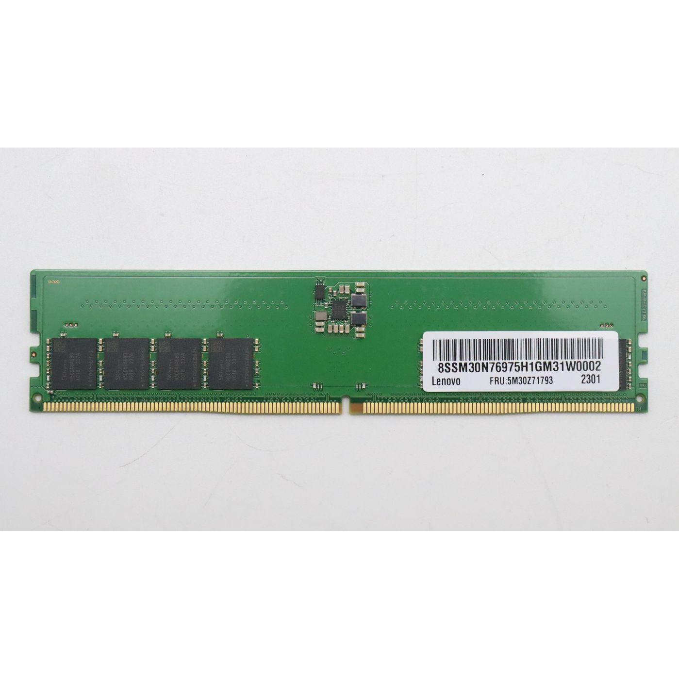 Lenovo Memory (DDR5-RAM, U-DIMM), RAM