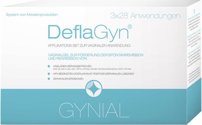 Produktbild Gynial Vaginalgel (Intimgel, 150 ml)