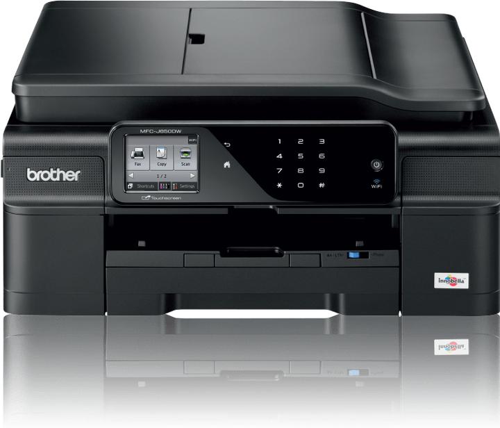 Produktbild Brother Mfc-J650dw (Tintenpatrone, Farbe)