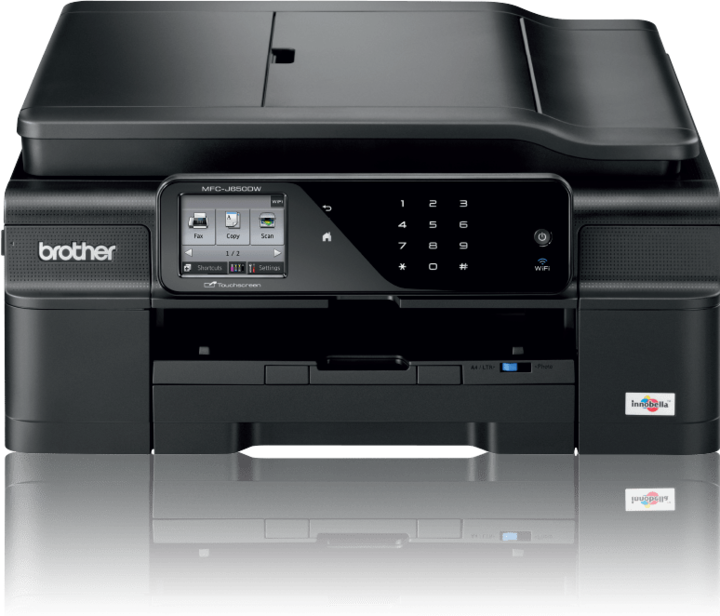 Brother Mfc-J650dw (Encre, Couleur)