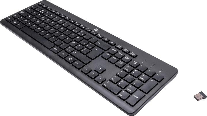 Immagine prodotto HP 230 Tastiera wireless (ESSERE, Senza fili)