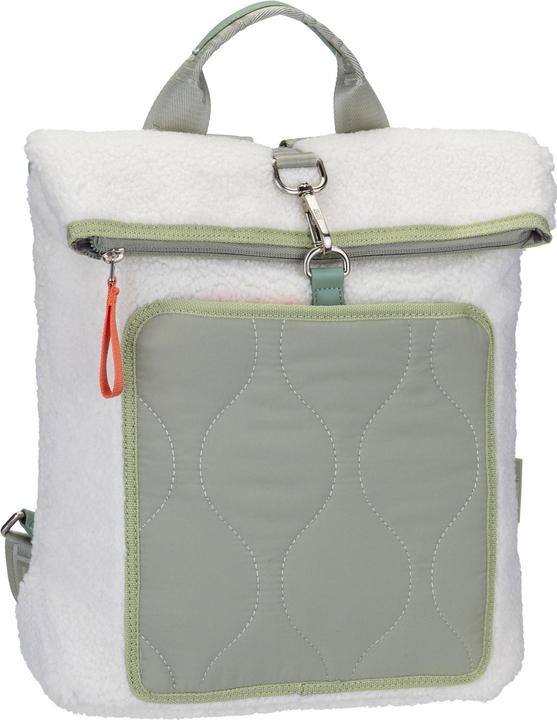 Actual product image Jost Rolltop Backpack Ruka Backpack Courier