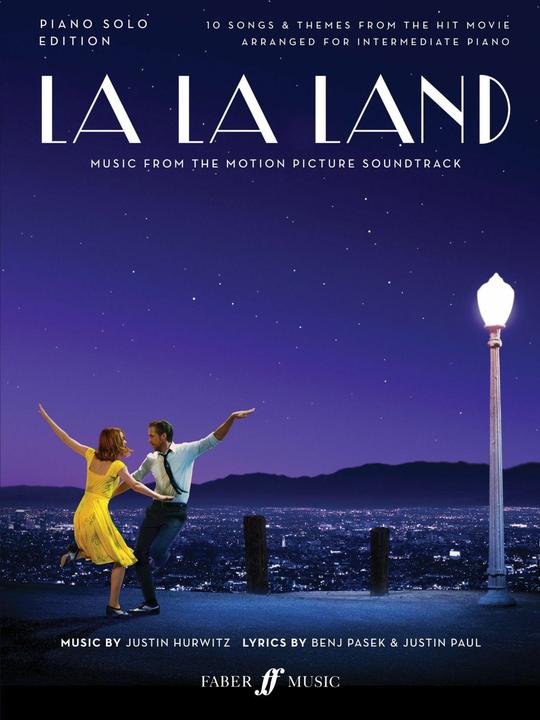 Produktbild La La Land (Englisch, 2017)