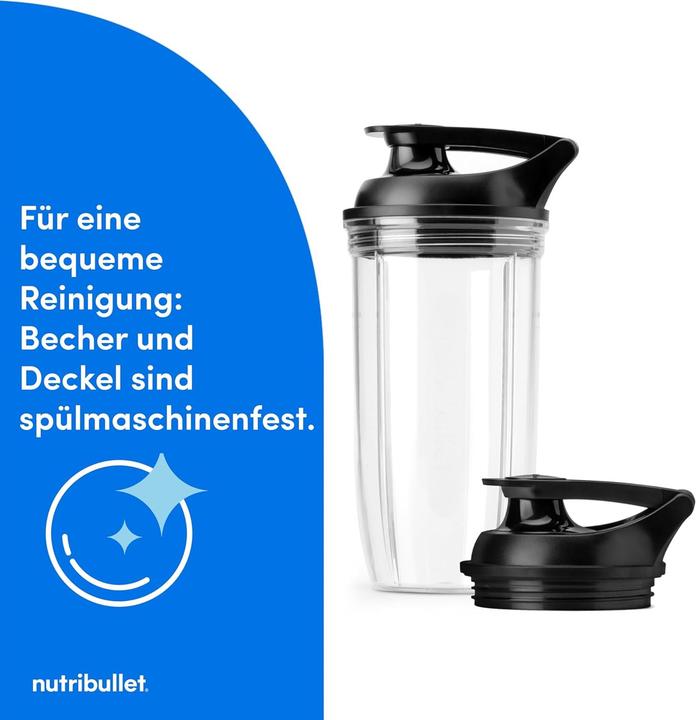 Produktbild NutriBullet Ultra (1200 W)