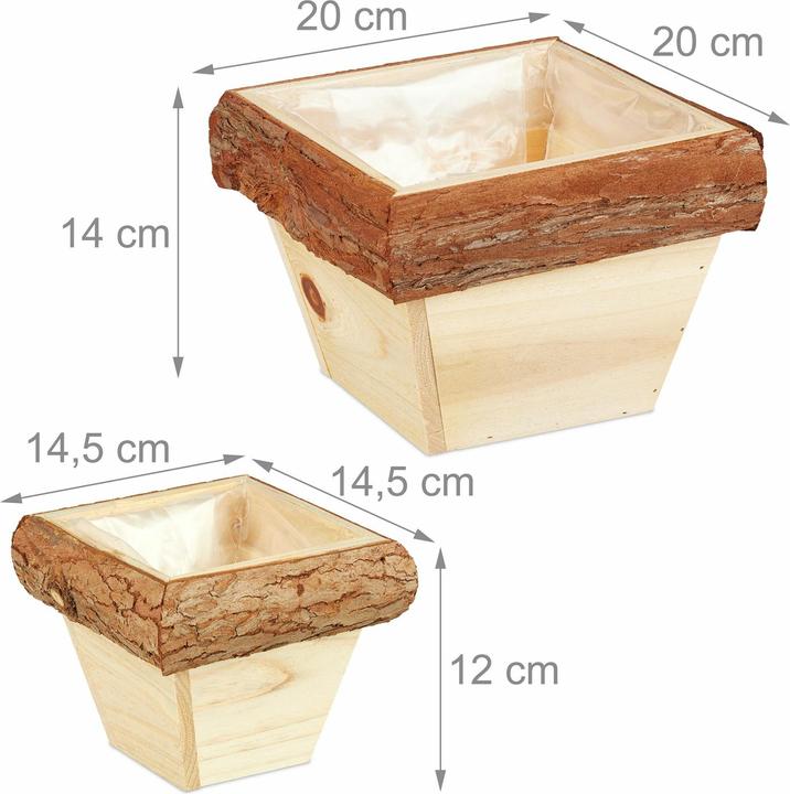 Actual product image Relaxdays Folding balcony-table (69.50 cm)