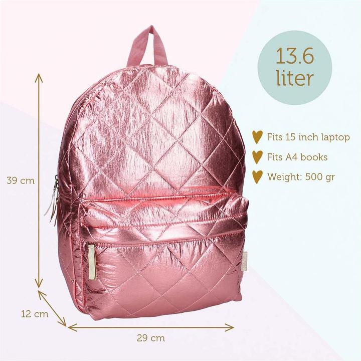 Produktbild Vadobag Backpack Milky Kiss Lush Life (13.57 l)